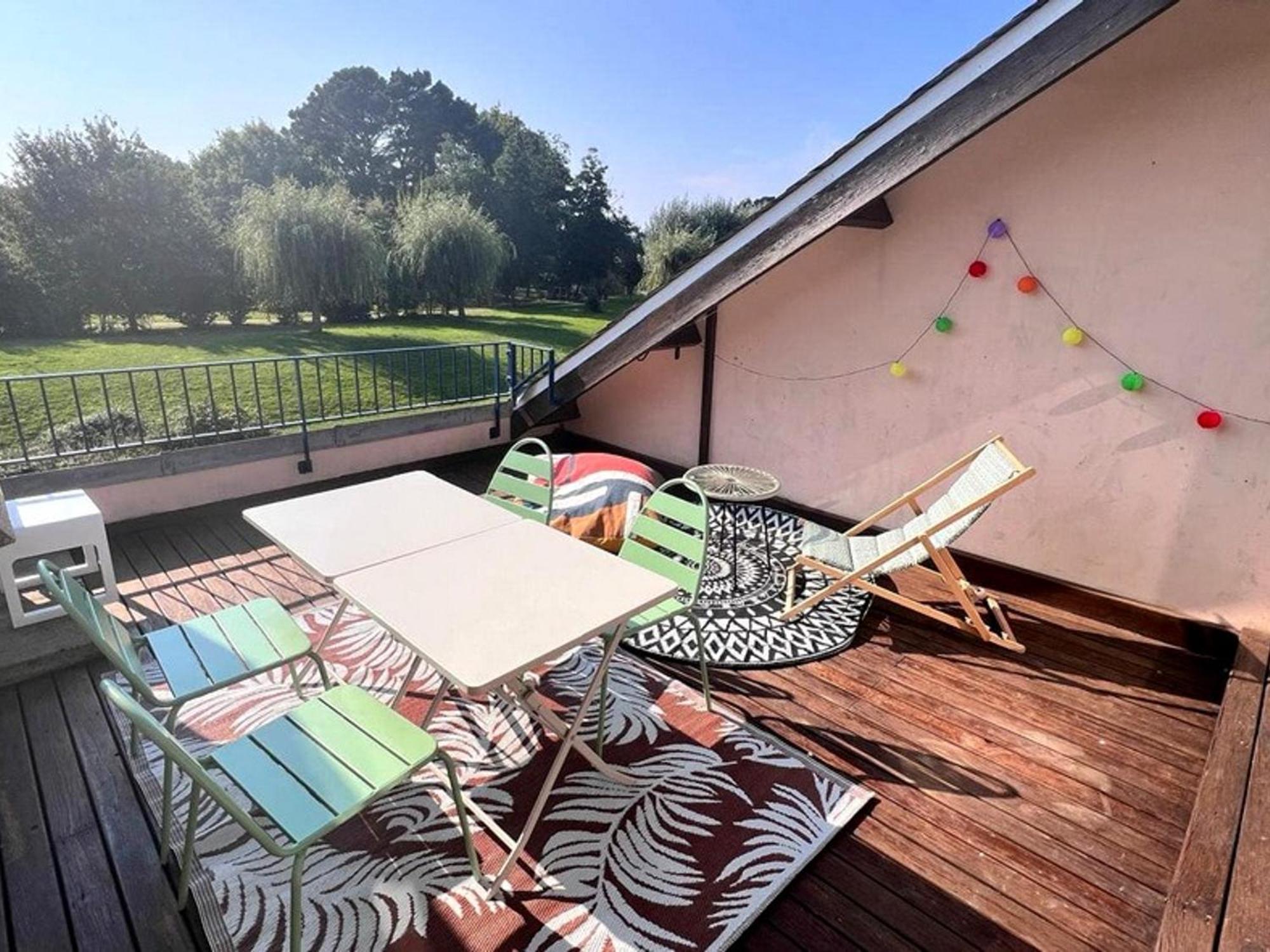 Apartment Bel A Avec Terrasse Et Parking Pres De La - Fr-1-639-141 Arzon
